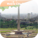 Jakarta Street Map.