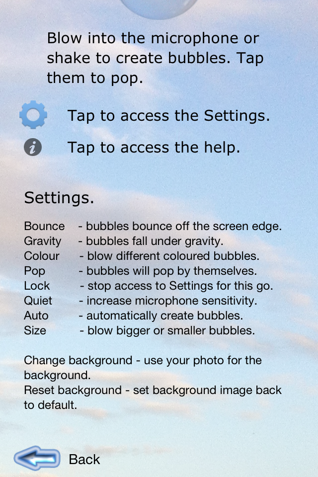 iPhone Screenshot 1