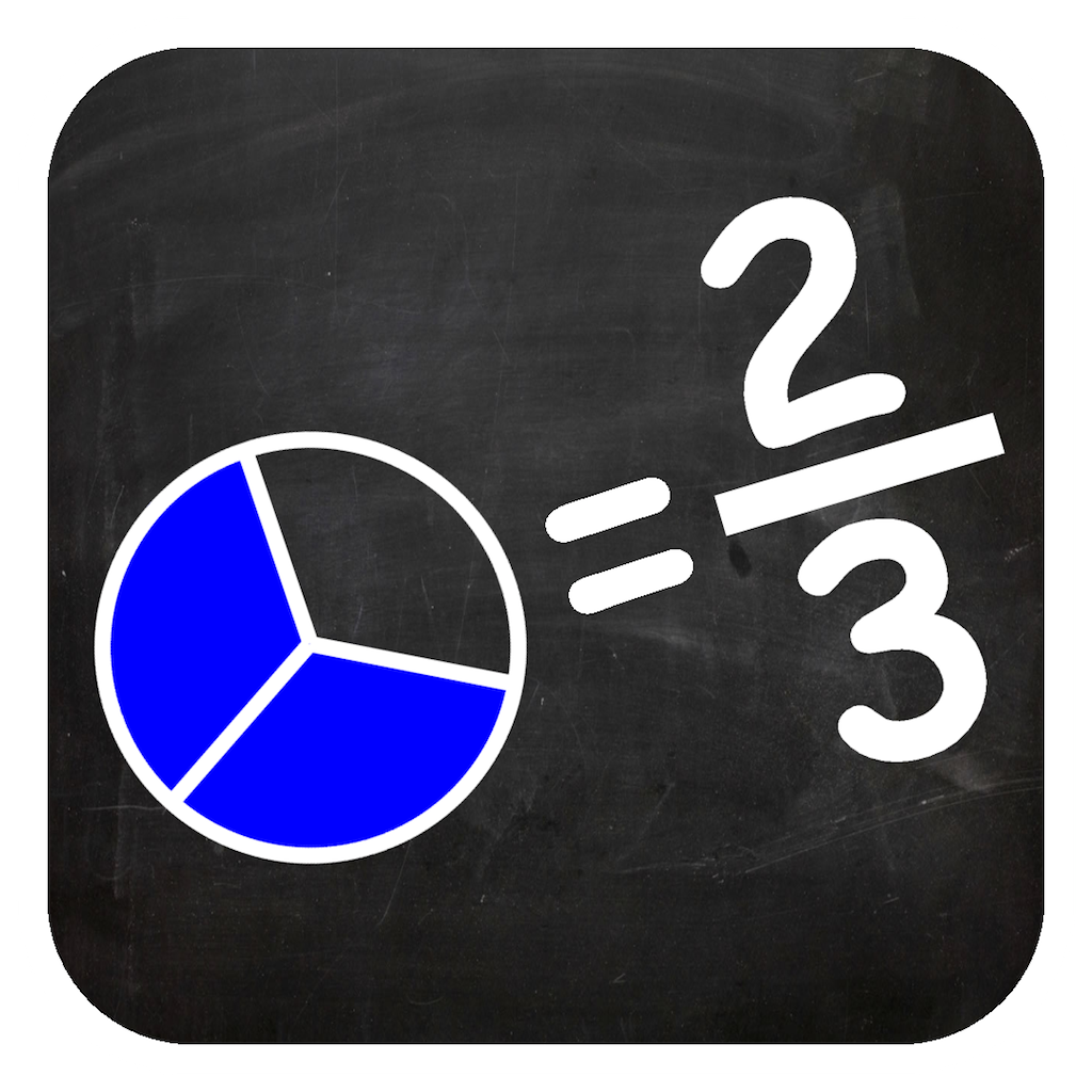 Fractions by Matt Rayner Fractions by Matt Rayner icon